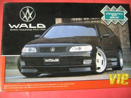 Amazon | 1/24 スーパービップカーシリーズ 34 WALD アリスト